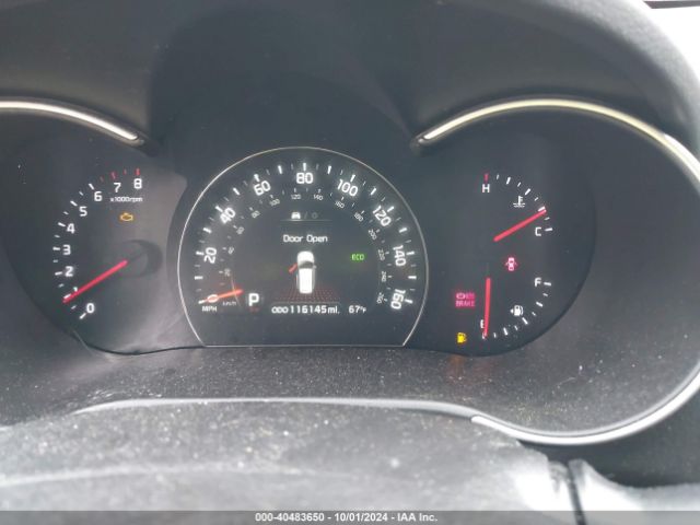 5XYKUDA77FG652570 KIA Sorento Ex V6