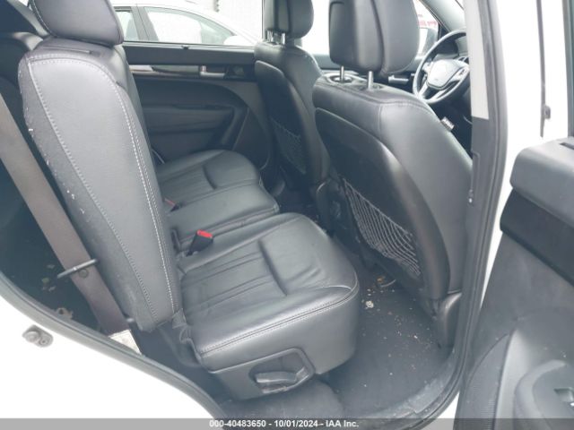 5XYKUDA77FG652570 KIA Sorento Ex V6