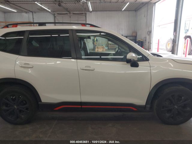 JF2SKAMC9LH495092 Subaru Forester Sport