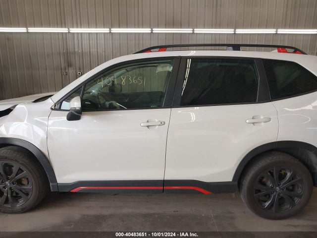 JF2SKAMC9LH495092 Subaru Forester Sport