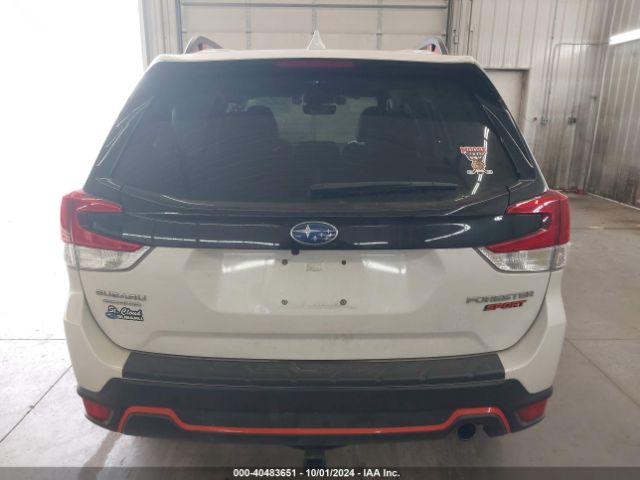 JF2SKAMC9LH495092 Subaru Forester Sport