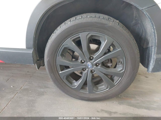 JF2SKAMC9LH495092 Subaru Forester Sport