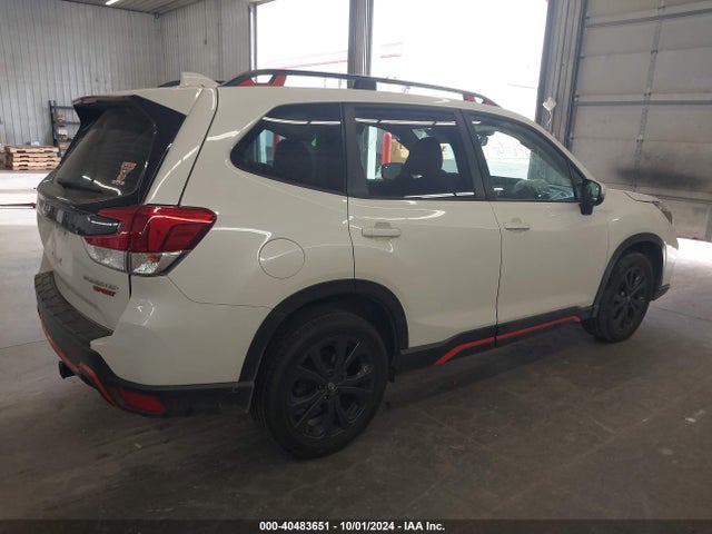 JF2SKAMC9LH495092 Subaru Forester Sport