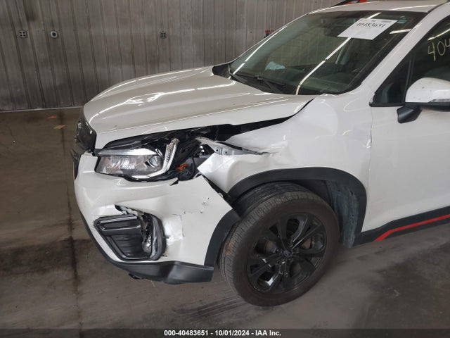 JF2SKAMC9LH495092 Subaru Forester Sport