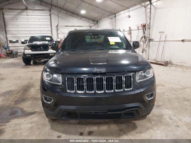 1C4RJFAG2GC310257 Jeep Grand Cherokee Laredo