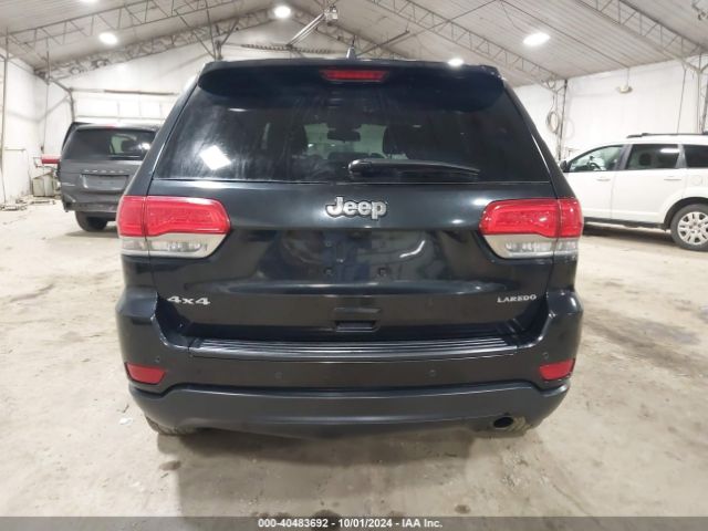 1C4RJFAG2GC310257 Jeep Grand Cherokee Laredo