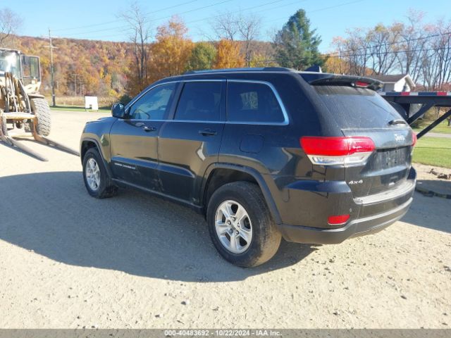 1C4RJFAG2GC310257 Jeep Grand Cherokee Laredo