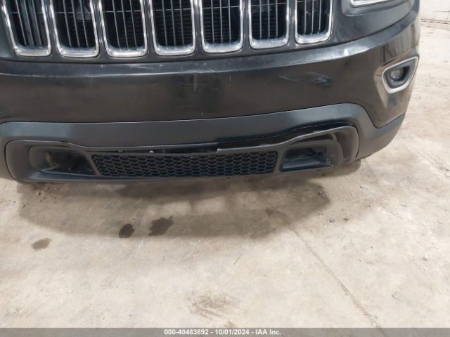 1C4RJFAG2GC310257 Jeep Grand Cherokee Laredo