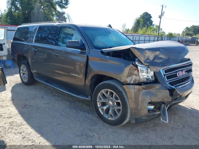 1GKS1HKC7FR599421 GMC Yukon Xl 1500 Slt