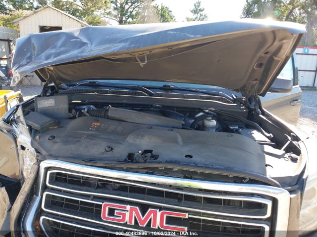 1GKS1HKC7FR599421 GMC Yukon Xl 1500 Slt
