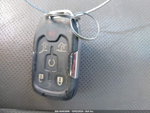 1GKS1HKC7FR599421 GMC Yukon Xl 1500 Slt