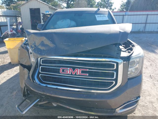 1GKS1HKC7FR599421 GMC Yukon Xl 1500 Slt