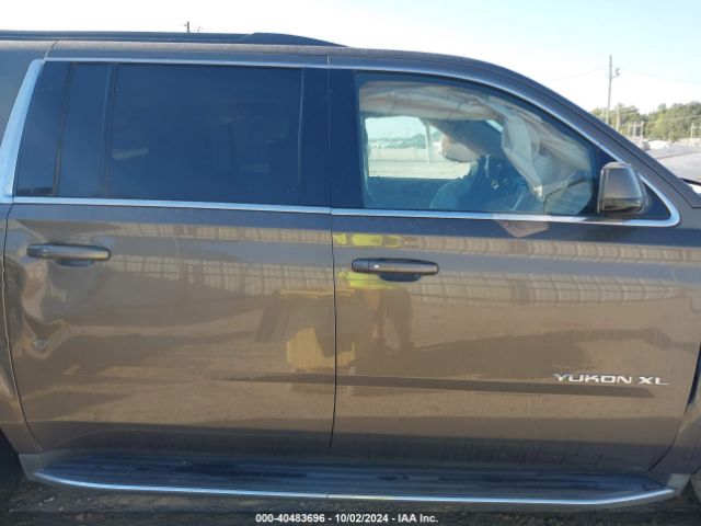 1GKS1HKC7FR599421 GMC Yukon Xl 1500 Slt