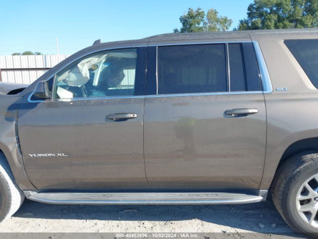 1GKS1HKC7FR599421 GMC Yukon Xl 1500 Slt
