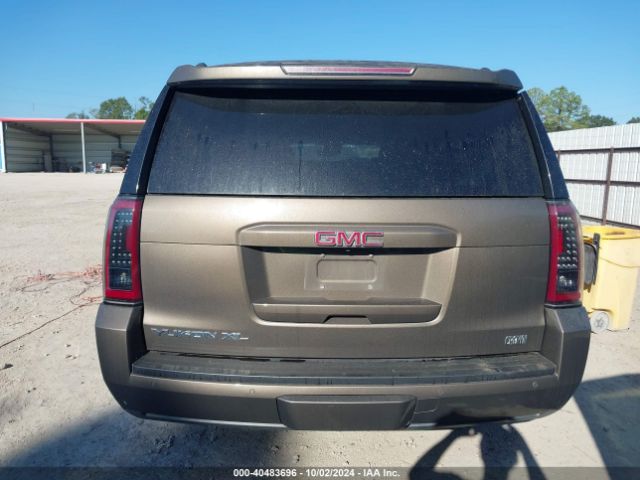 1GKS1HKC7FR599421 GMC Yukon Xl 1500 Slt
