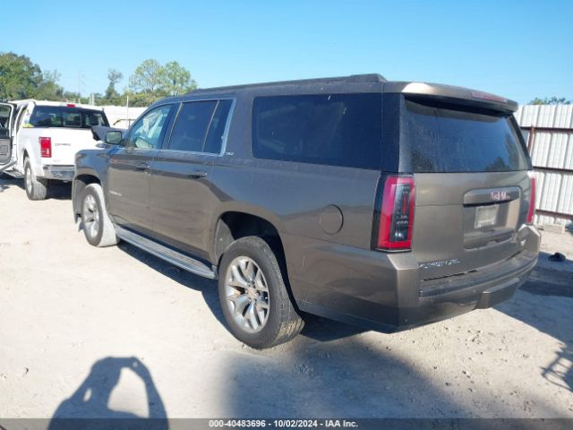 1GKS1HKC7FR599421 GMC Yukon Xl 1500 Slt