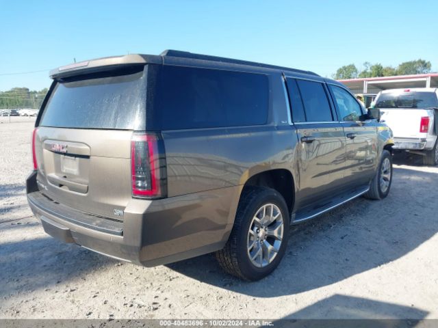 1GKS1HKC7FR599421 GMC Yukon Xl 1500 Slt