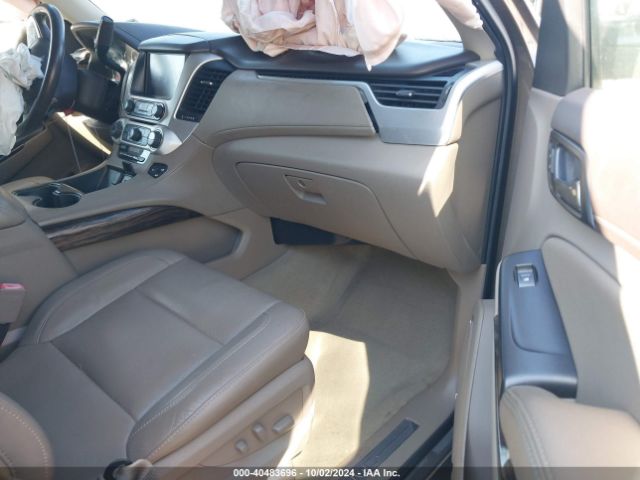1GKS1HKC7FR599421 GMC Yukon Xl 1500 Slt