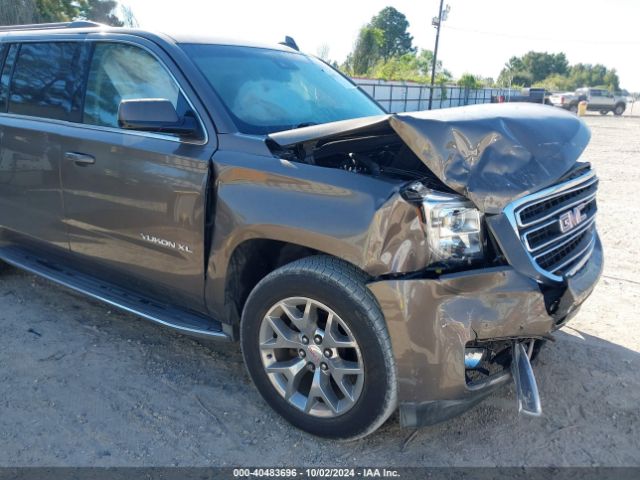 1GKS1HKC7FR599421 GMC Yukon Xl 1500 Slt