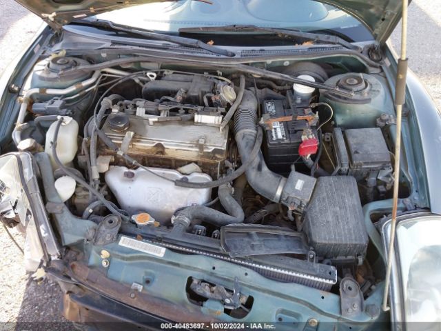 2004 MITSUBISHI ECLIPSE SPYDER 4A3AE45GX4E129811 Photo 9