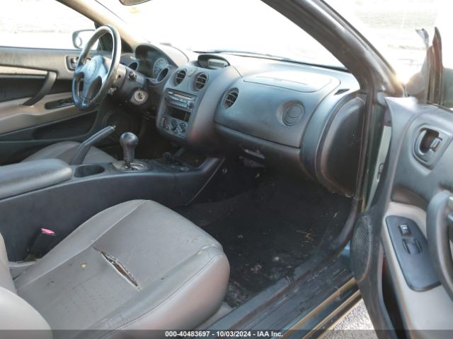 2004 MITSUBISHI ECLIPSE SPYDER 4A3AE45GX4E129811 Photo 4