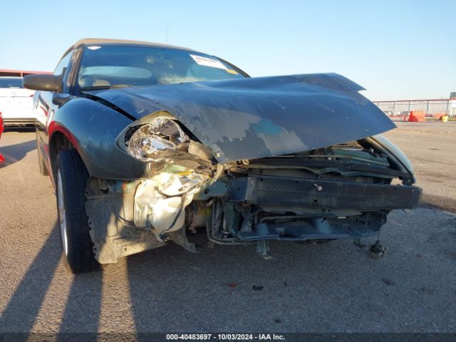 2004 MITSUBISHI ECLIPSE SPYDER 4A3AE45GX4E129811 Photo 5