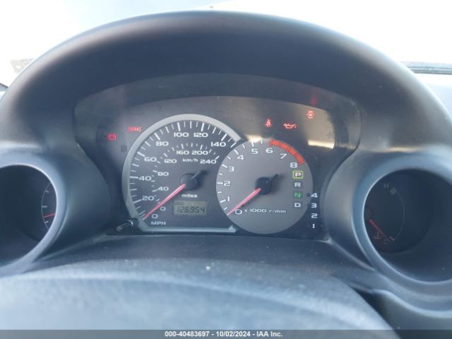 2004 MITSUBISHI ECLIPSE SPYDER 4A3AE45GX4E129811 Photo 6