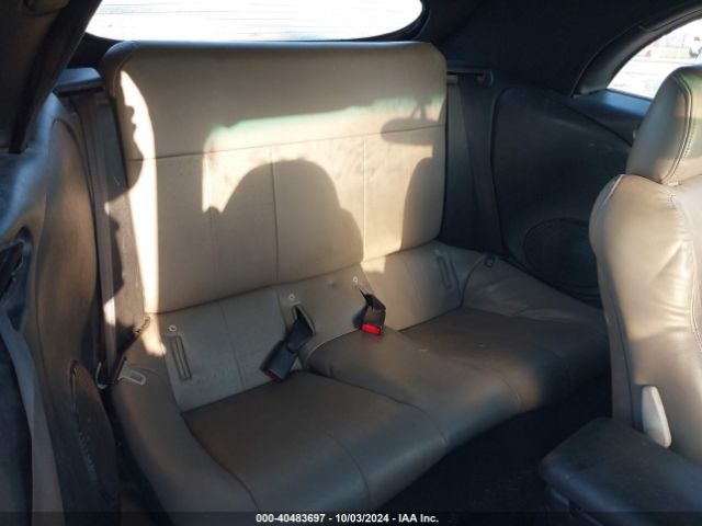 2004 MITSUBISHI ECLIPSE SPYDER 4A3AE45GX4E129811 Photo 7