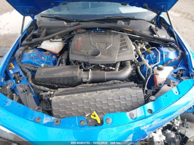 ZARFANBN7K7611771 Alfa Romeo Giulia Ti Sport Awd