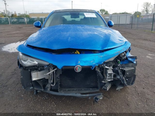 ZARFANBN7K7611771 Alfa Romeo Giulia Ti Sport Awd