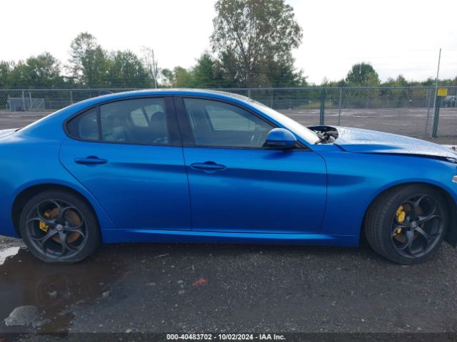 ZARFANBN7K7611771 Alfa Romeo Giulia Ti Sport Awd