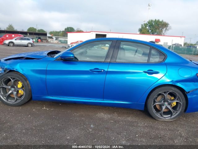 ZARFANBN7K7611771 Alfa Romeo Giulia Ti Sport Awd