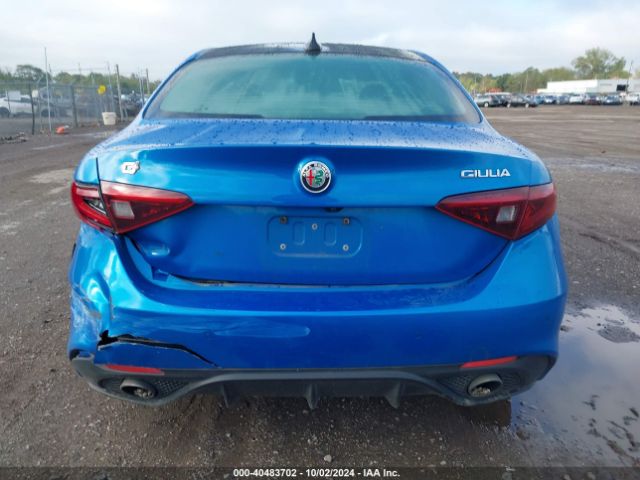 ZARFANBN7K7611771 Alfa Romeo Giulia Ti Sport Awd