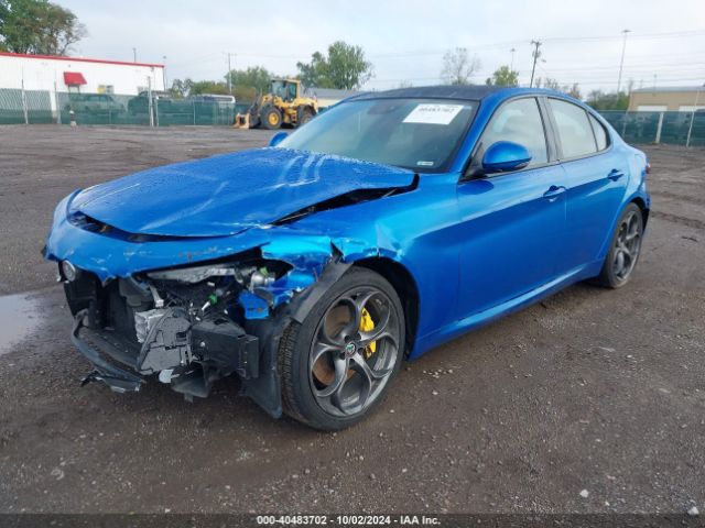 ZARFANBN7K7611771 Alfa Romeo Giulia Ti Sport Awd