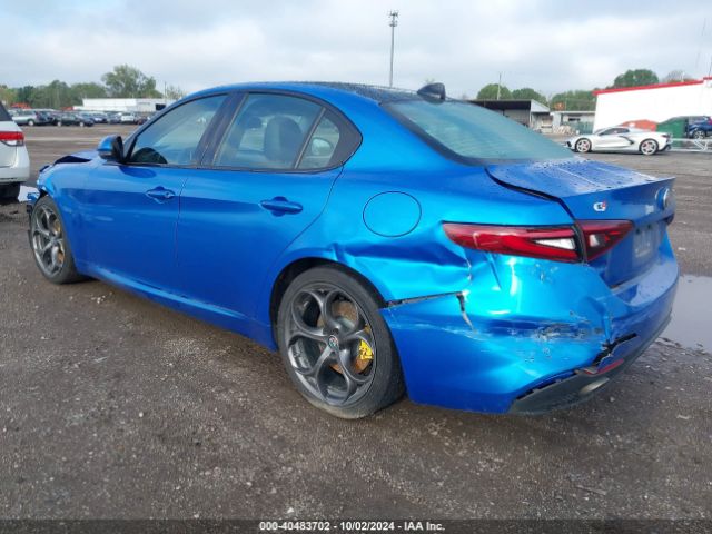 ZARFANBN7K7611771 Alfa Romeo Giulia Ti Sport Awd