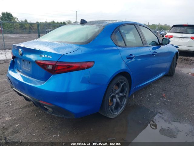 ZARFANBN7K7611771 Alfa Romeo Giulia Ti Sport Awd