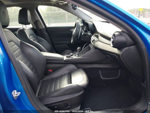 ZARFANBN7K7611771 Alfa Romeo Giulia Ti Sport Awd