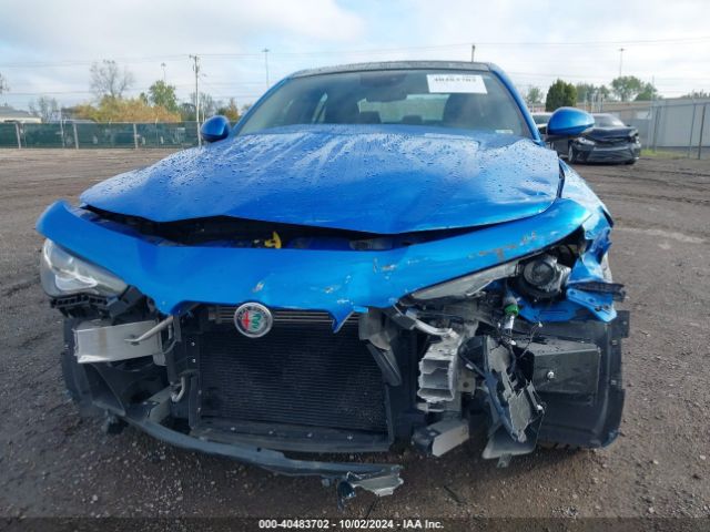ZARFANBN7K7611771 Alfa Romeo Giulia Ti Sport Awd