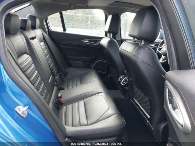 ZARFANBN7K7611771 Alfa Romeo Giulia Ti Sport Awd