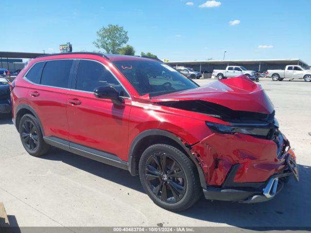 7FARS6H96PE038422 Honda Cr-v Hybrid Sport Touring