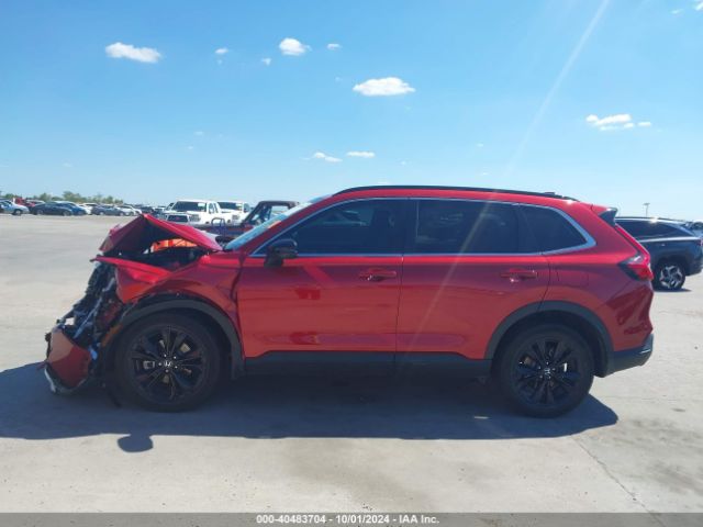 7FARS6H96PE038422 Honda Cr-v Hybrid Sport Touring