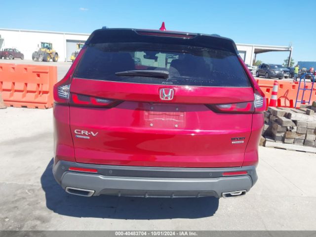 7FARS6H96PE038422 Honda Cr-v Hybrid Sport Touring
