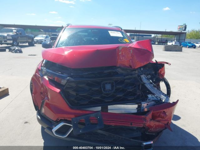 7FARS6H96PE038422 Honda Cr-v Hybrid Sport Touring