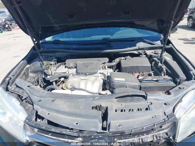 Toyota CAMRY SE 2016 4T1BF1FK4GU241600 Image 10