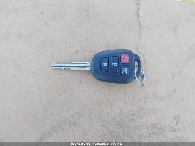 Toyota CAMRY SE 2016 4T1BF1FK4GU241600 Image 11