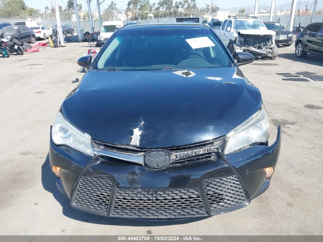 Toyota CAMRY SE 2016 4T1BF1FK4GU241600 Image 13