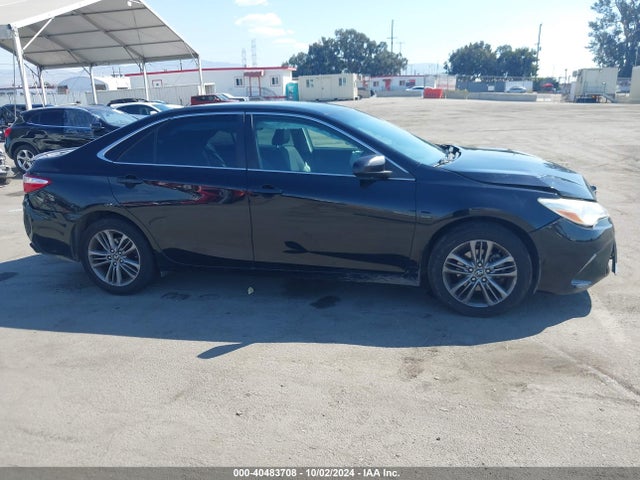 Toyota CAMRY SE 2016 4T1BF1FK4GU241600 Image 14
