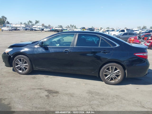 Toyota CAMRY SE 2016 4T1BF1FK4GU241600 Image 15