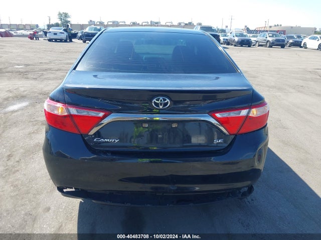 Toyota CAMRY SE 2016 4T1BF1FK4GU241600 Image 17