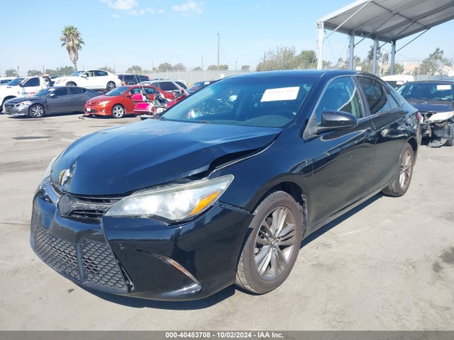 Toyota CAMRY SE 2016 4T1BF1FK4GU241600 Image 2